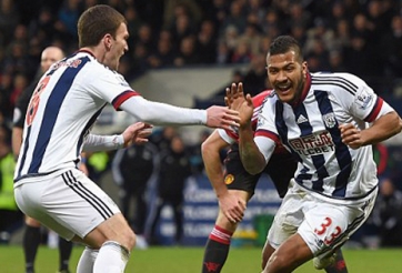 West Brom 1-0 Man Utd: Xa dần Top 4