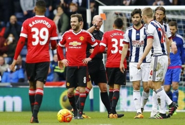 Video bàn thắng: West Brom 1-0 Man Utd (Vòng 29 Ngoại hạng Anh)
