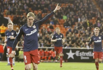 VIDEO: Torres tỏa sáng giúp Atletico đánh bại Valencia