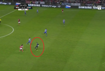 VIDEO: Thủ thành Casillas lao lên giữa sân phá bóng như Neuer và cái kết buồn