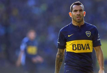 Carlos Tevez muốn chuyển đến Trung Quốc