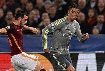 Link xem trực tiếp Real Madrid vs AS Roma - 2h45 ngày 9/3