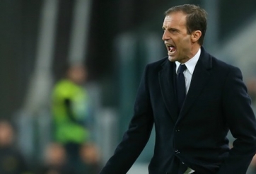Chelsea hết cơ hội sở hữu HLV Allegri