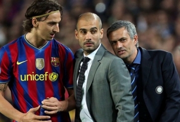 Ibrahimovich sẵn sàng tới Manchester vì một người