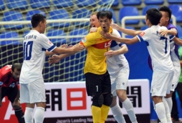 VIDEO: Ngô Đình Thuận - Thủ môn kiêm chân sút chiến lược của Futsal Việt Nam