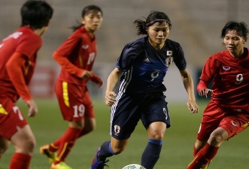 HLV nữ Nhật Bản khen ngợi các tuyển thủ Việt Nam