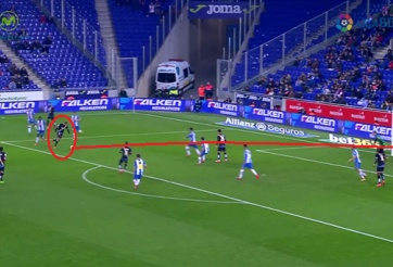 VIDEO: 'Sao xịt' của Sir Alex lập siêu phẩm ấn tượng ở La Liga