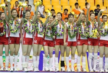 Thông tin VTV Cup Bình Điền 2016: CLB 4.25 (Triều Tiên - Bảng B)