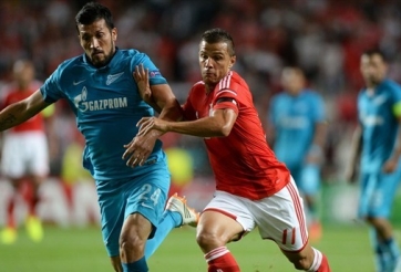 Zenit vs Benfica, 0h00 10/3: Chủ nhà phục hận
