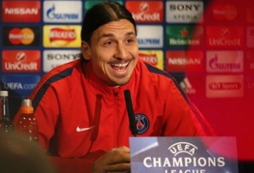 Ibra gọi cầu thủ Chelsea là 'đám trẻ'
