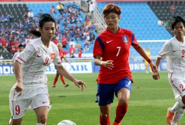 Link xem trực tiếp nữ Việt Nam vs nữ Hàn Quốc – 14h35 ngày 9/3