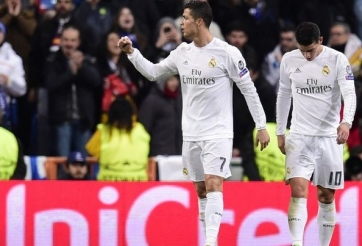 Ronaldo được đồng đội bảo vệ trước làn sóng chỉ trích