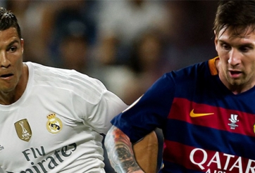 Messi: 'Tôi với Ronaldo là đối thủ, không phải kẻ thù'