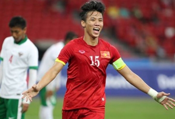 Được giảm án, Quế Ngọc Hải khát khao lên tuyển