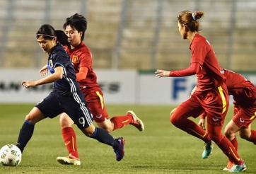 ĐT nữ Việt Nam vs ĐT nữ Hàn Quốc: Chiến đầu hết mình