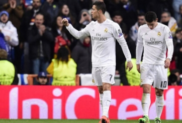 Ronaldo đạt cột mốc ấn tượng xuyên suốt 6 mùa