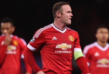 CLB Trung Quốc dụ Rooney với mức lương không tưởng