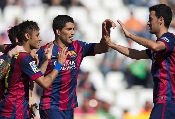 Barcelona trói chân công thần bằng mức lương khủng