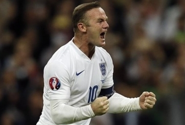 Ngôi sao Euro 2016: Wayne Rooney