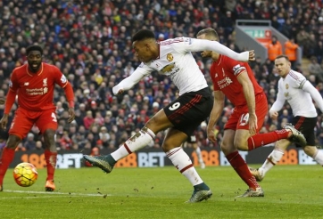 VIDEO: 4 trận toàn thắng của MU trước Liverpool dưới thời HLV Van Gaal