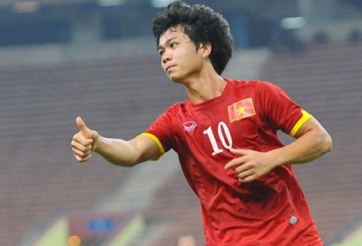 Công Phượng gửi lời cảm ơn NHM quê nhà