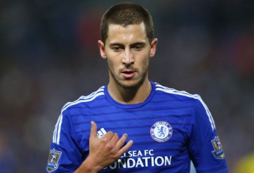 Hazard đạt thỏa thuận sơ bộ với Real Madrid