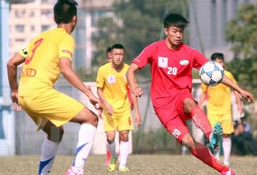 Xác định 8 đại diện có mặt tại VCK U19 Quốc gia 2016