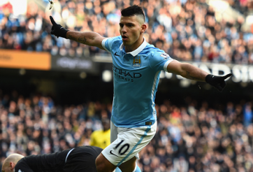 Sergio Aguero tuyên bố rời Man City sớm