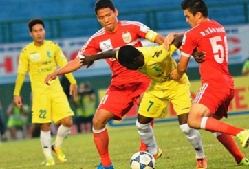 Ngoại binh tỏa sáng, SLNA xuất sắc vượt qua ĐKVĐ Bình Dương