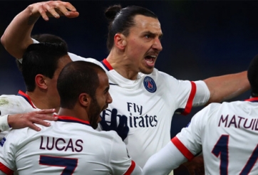 Chấm điểm Chelsea 1-2 PSG: Ngả mũ trước Ibra