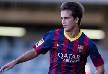 Barca quyết tái hợp D.Suarez trong mùa Hè 2016