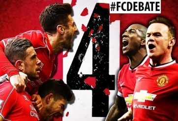 Link xem trực tiếp Liverpool vs MU - 3h05 ngày 11/3