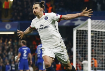 Thua 1-2 PSG, Chelsea dừng bước ở Champions League