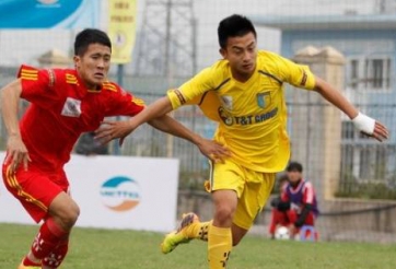 Lịch thi đấu - Kết quả U19 Quốc gia 2016