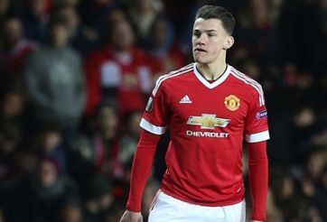 Van Gaal gọi sao 17 tuổi lên đấu Liverpool