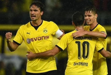 Link xem trực tiếp Dortmund vs Tottenham, 1h00 11/3