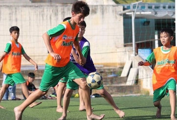 Sao người Úc sắp gia nhập hệ thống đào tạo HAGL Arsenal JMG?