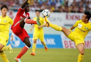 Link xem trực tiếp Bình Dương vs SLNA - 17h00 10/3