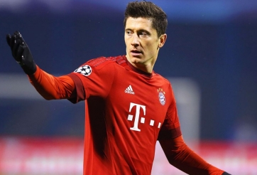 Tiết lộ thú vị về tuổi trẻ ngông cuồng của Lewandowski