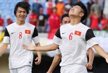 Chính thức: Tuấn Anh, Xuân Trường, Ngọc Hải được triệu tập lên ĐTQG Việt Nam