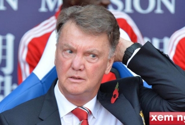 Van Gaal: ‘Những bàn thắng của Liverpool thật rẻ tiền'