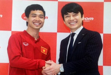 Công Phượng tin HLV Hữu Thắng sẽ giúp ĐTVN có lối chơi đẹp