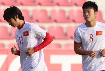 ĐT Việt Nam hội quân rải rác trong nhiều ngày