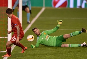 VIDEO: De Gea xuất thần cứu MU khỏi thảm bại trước Liverpool