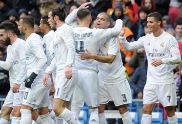 Las Palmas vs Real Madrid, 2h30 14/3: Kền kền va đá