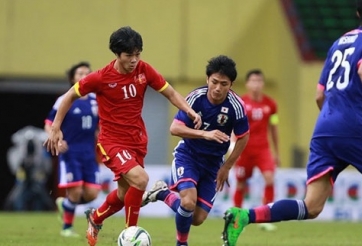 Chuyên gia Nhật Bản nhận xét về bóng đá Việt Nam