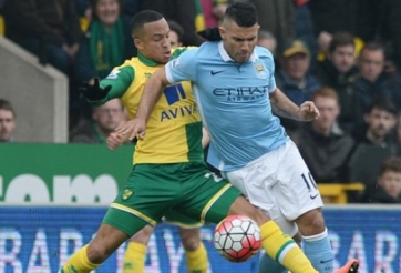 Video highlight: Norwich City 0-0 Man City (Vòng 30 - Ngoại hạng Anh)
