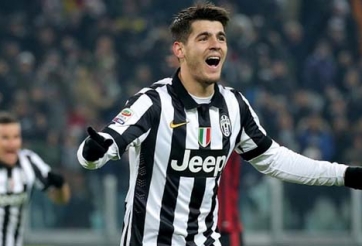 Arsenal sẵn sàng “phá két” vì Morata