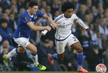 Everton 2-0 Chelsea: The Blues bị người cũ gieo sầu