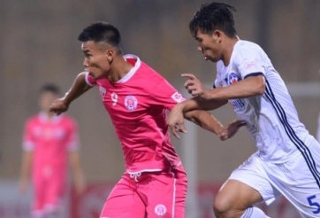 CLB Hà Nội gây sốc trước SHB. Đà Nẵng